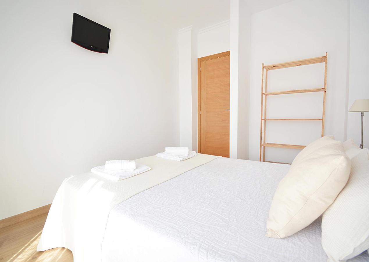 Apartamento Vila Do Albarino Pontevedra Exterior foto