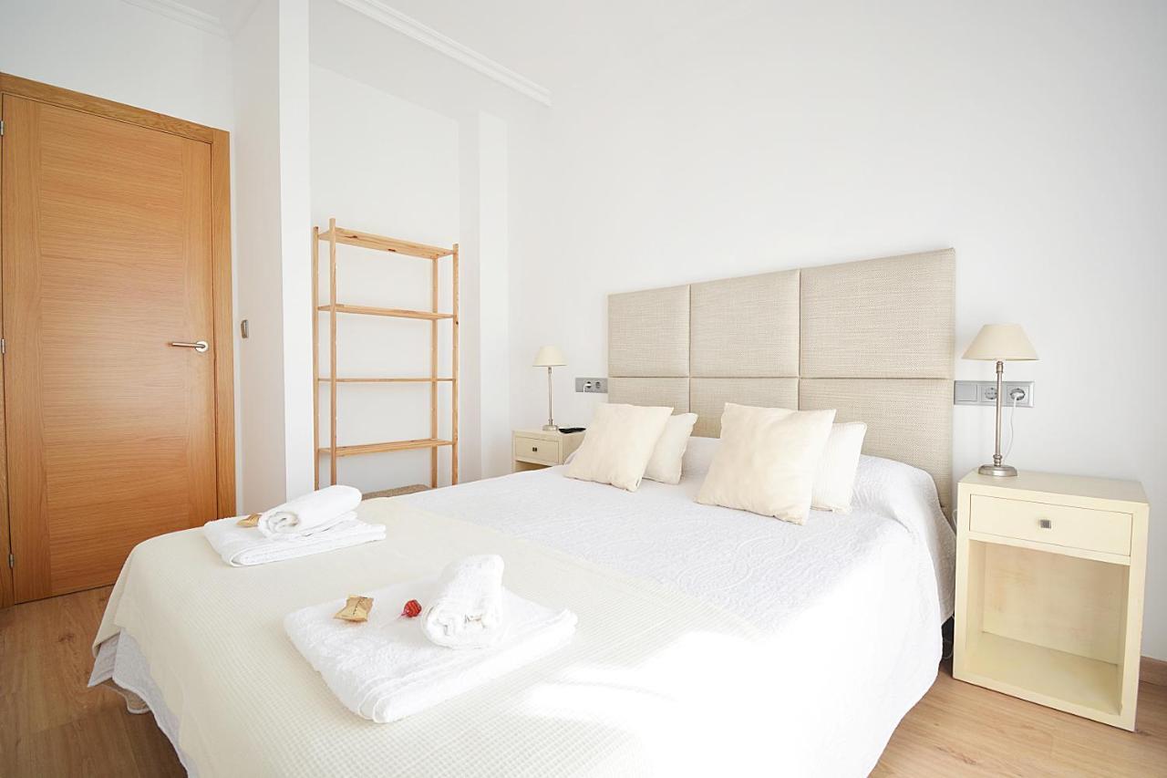Apartamento Vila Do Albarino Pontevedra Exterior foto