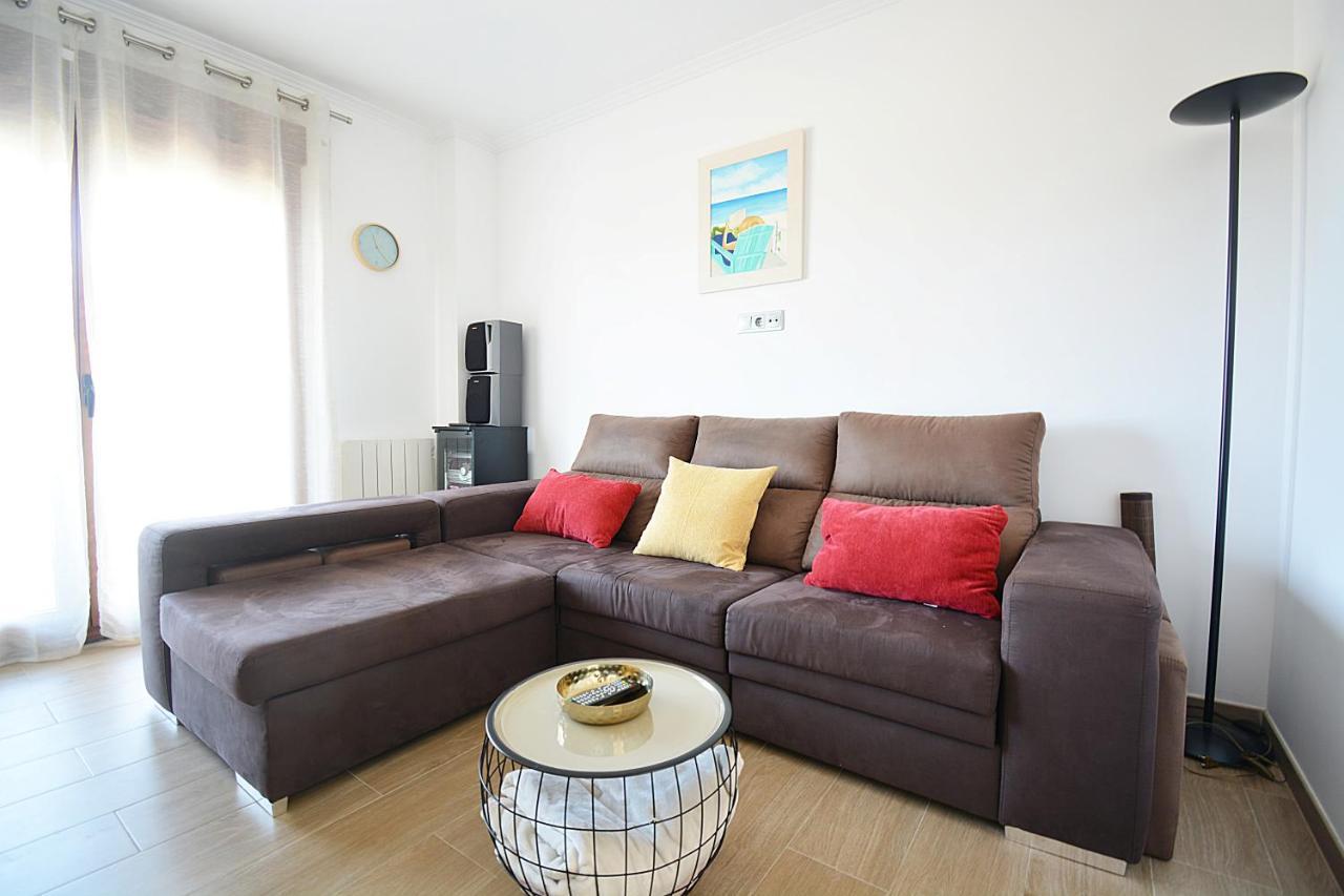 Apartamento Vila Do Albarino Pontevedra Exterior foto